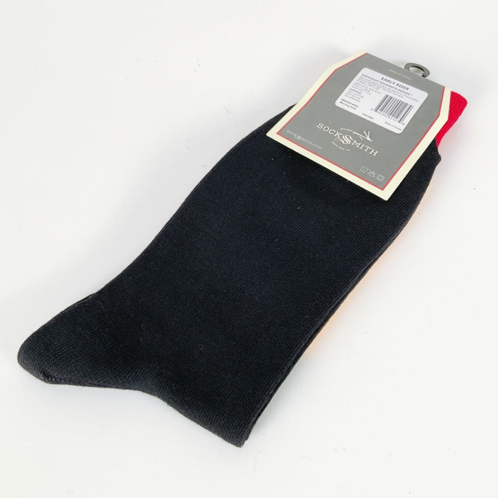 Sock Smith - Early Riser - Morning Glory