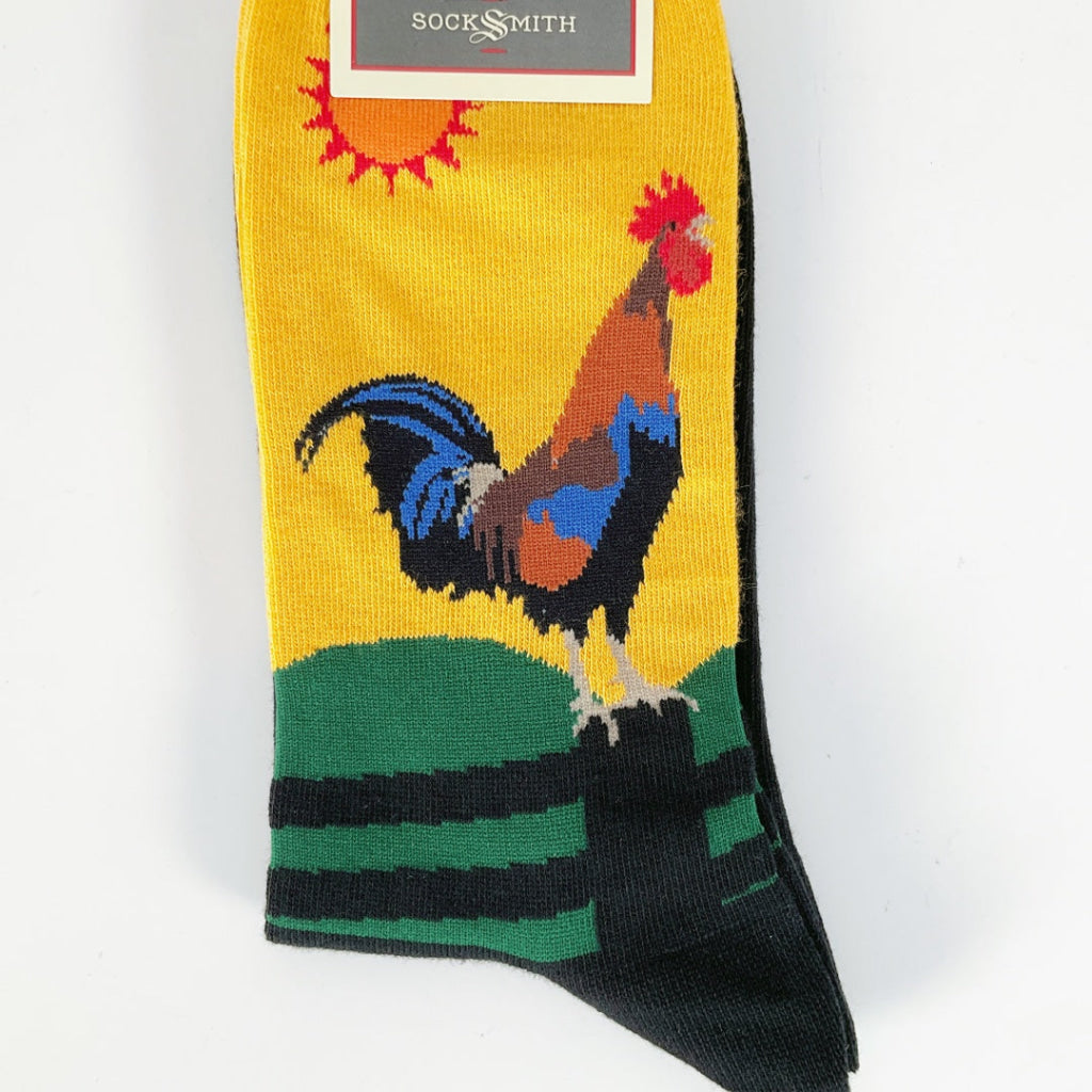 Sock Smith - Early Riser - Morning Glory