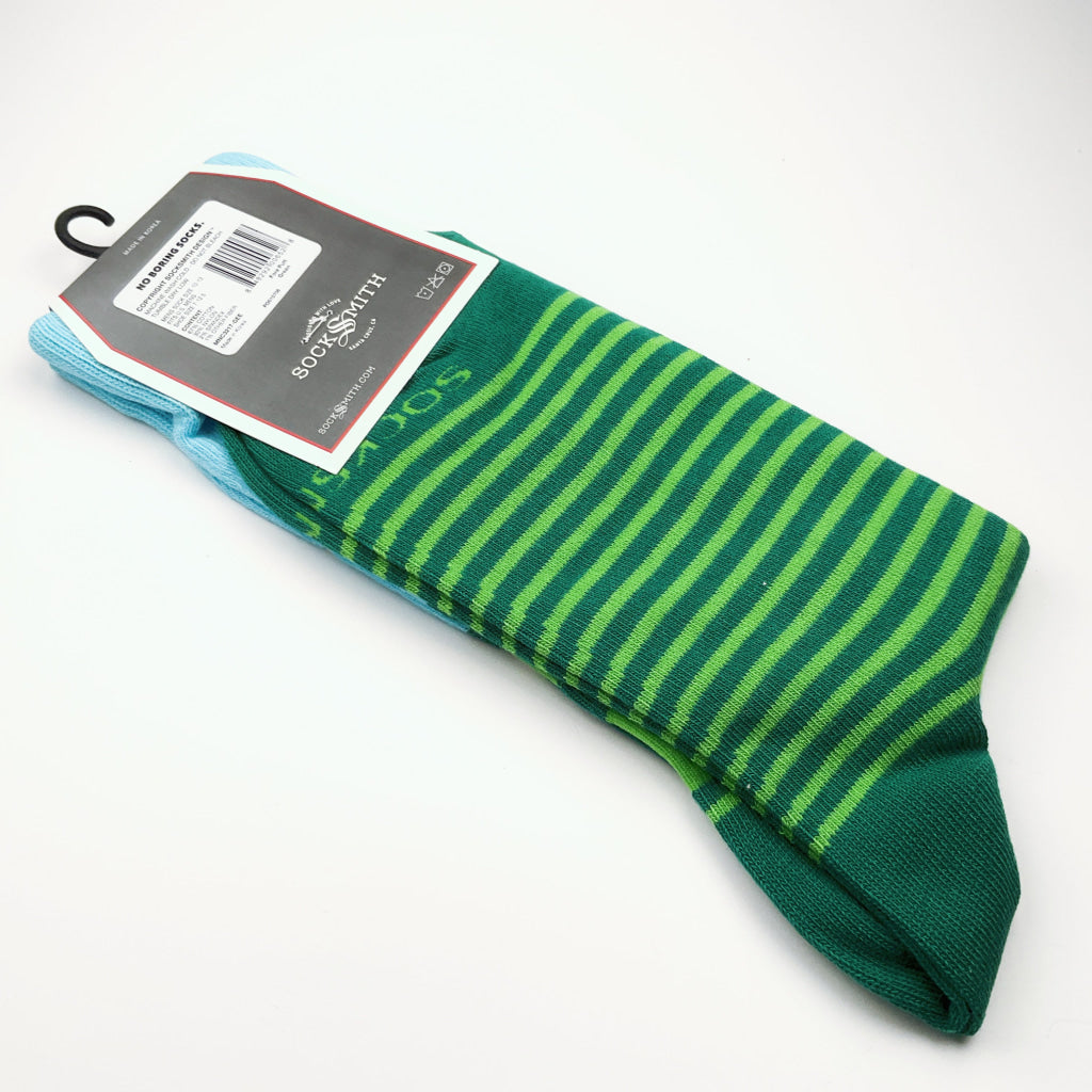 Sock Smith - Fore Putt Green