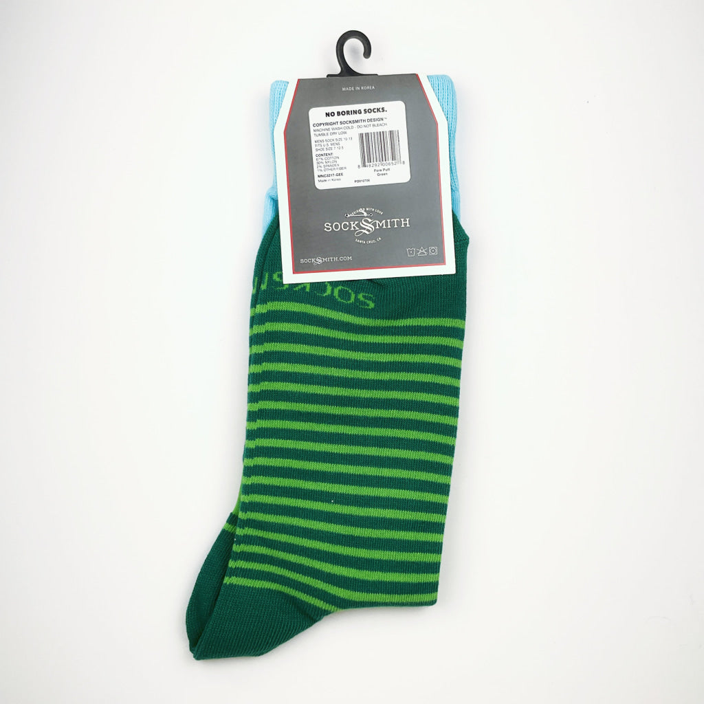 Sock Smith - Fore Putt Green