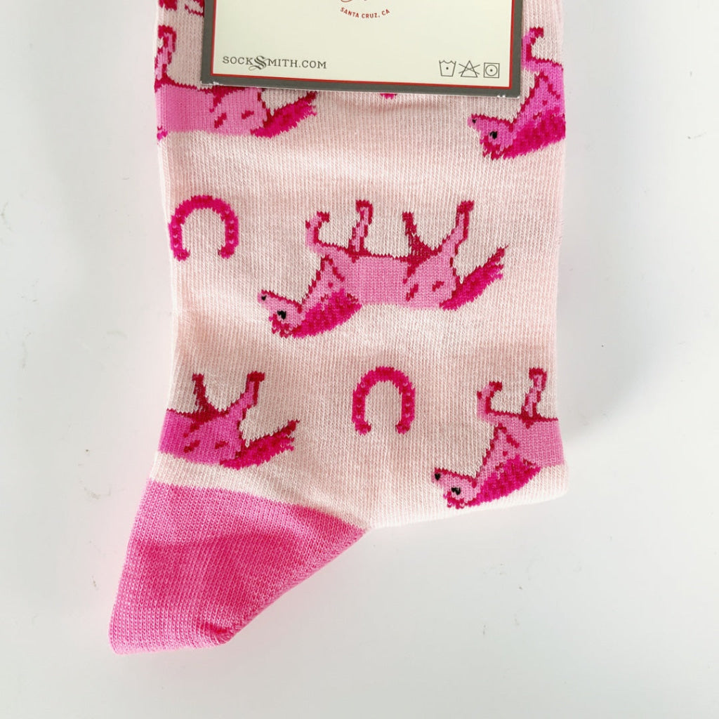 Sock Smith - Fuchsia Horse Society