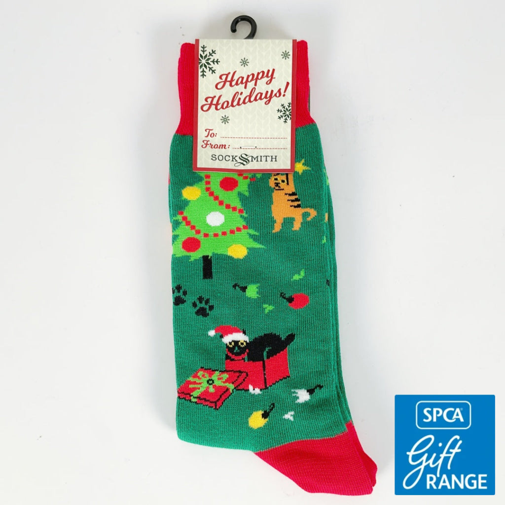 Sock Smith - MNC3951-GEE