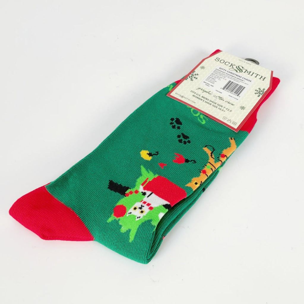 Sock Smith - MNC3951-GEE