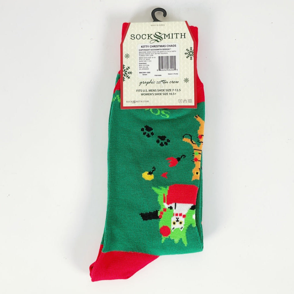 Sock Smith - MNC3951-GEE