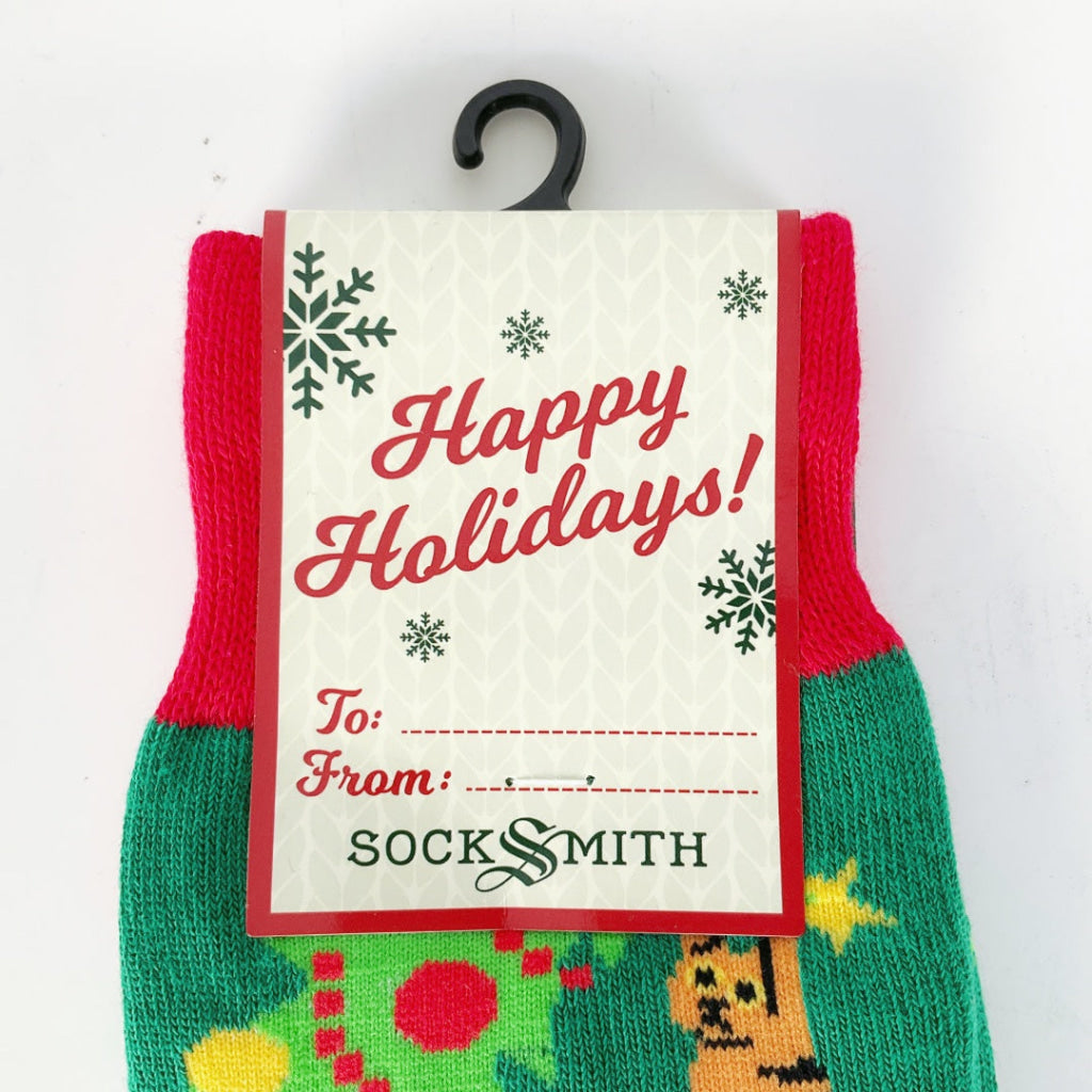 Sock Smith - MNC3951-GEE