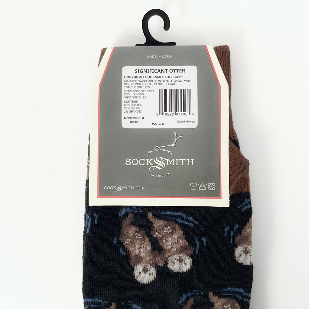 Sock Smith - Significant Otter