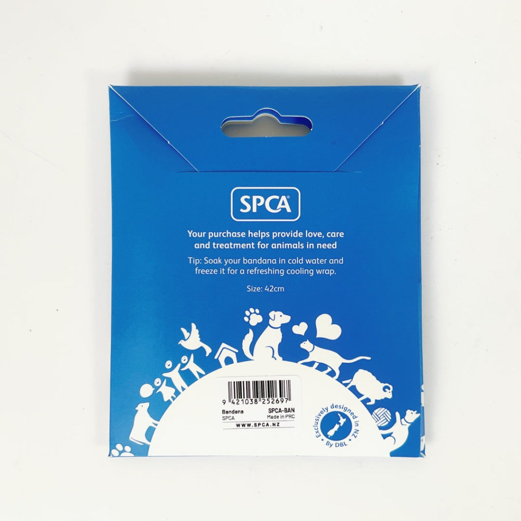 SPCA – BANDANA – SPCA