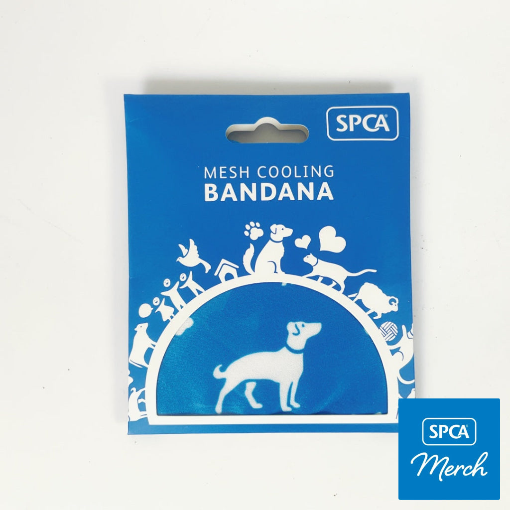 SPCA – BANDANA – SPCA
