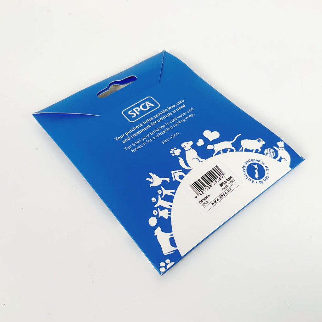 SPCA – BANDANA – SPCA