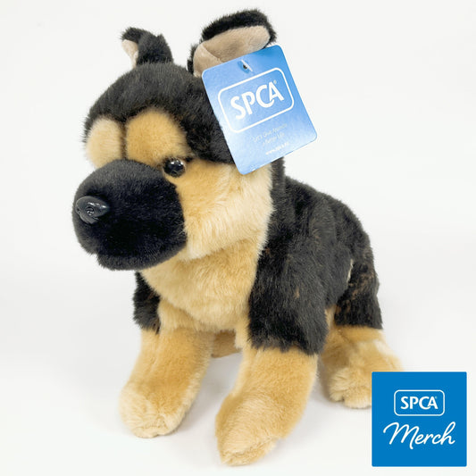 Spca - German Shepherd Dog