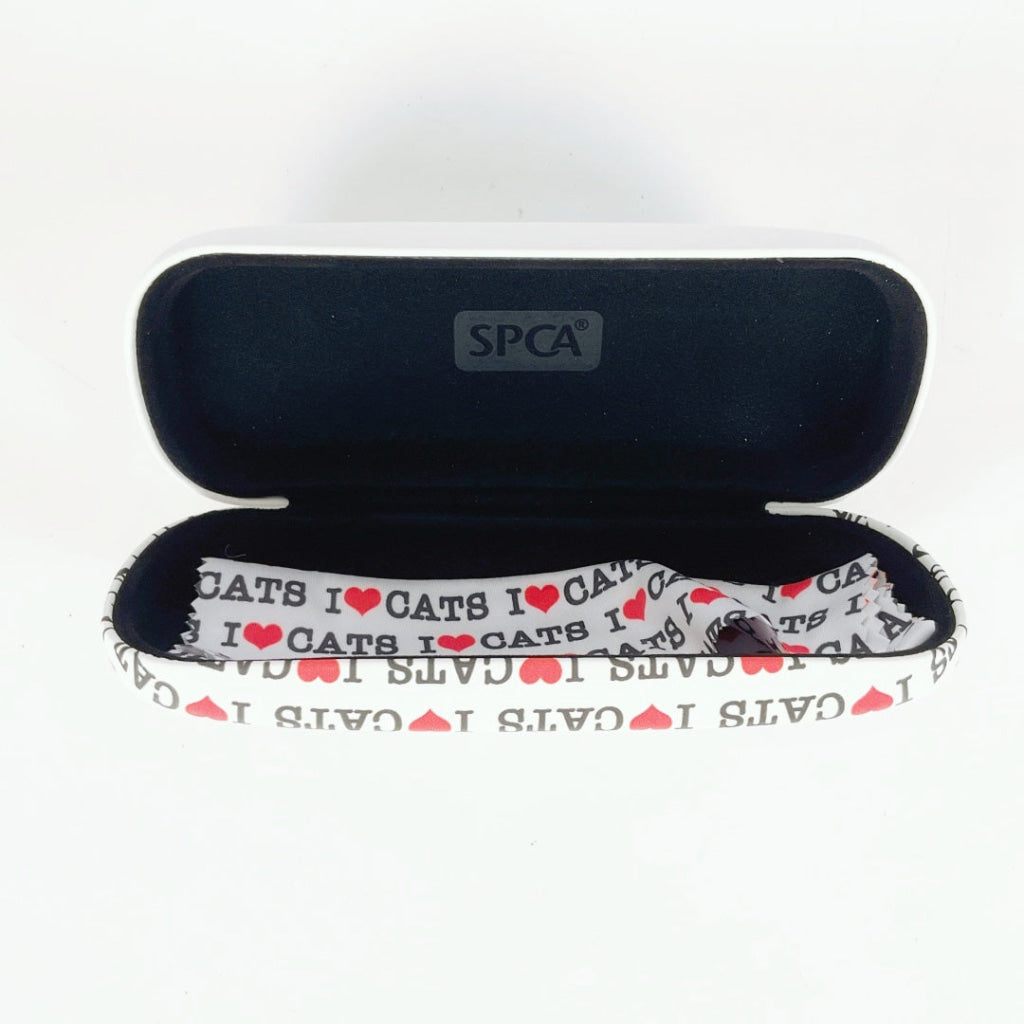 SPCA – GLASSES CASE – I LOVE CATS