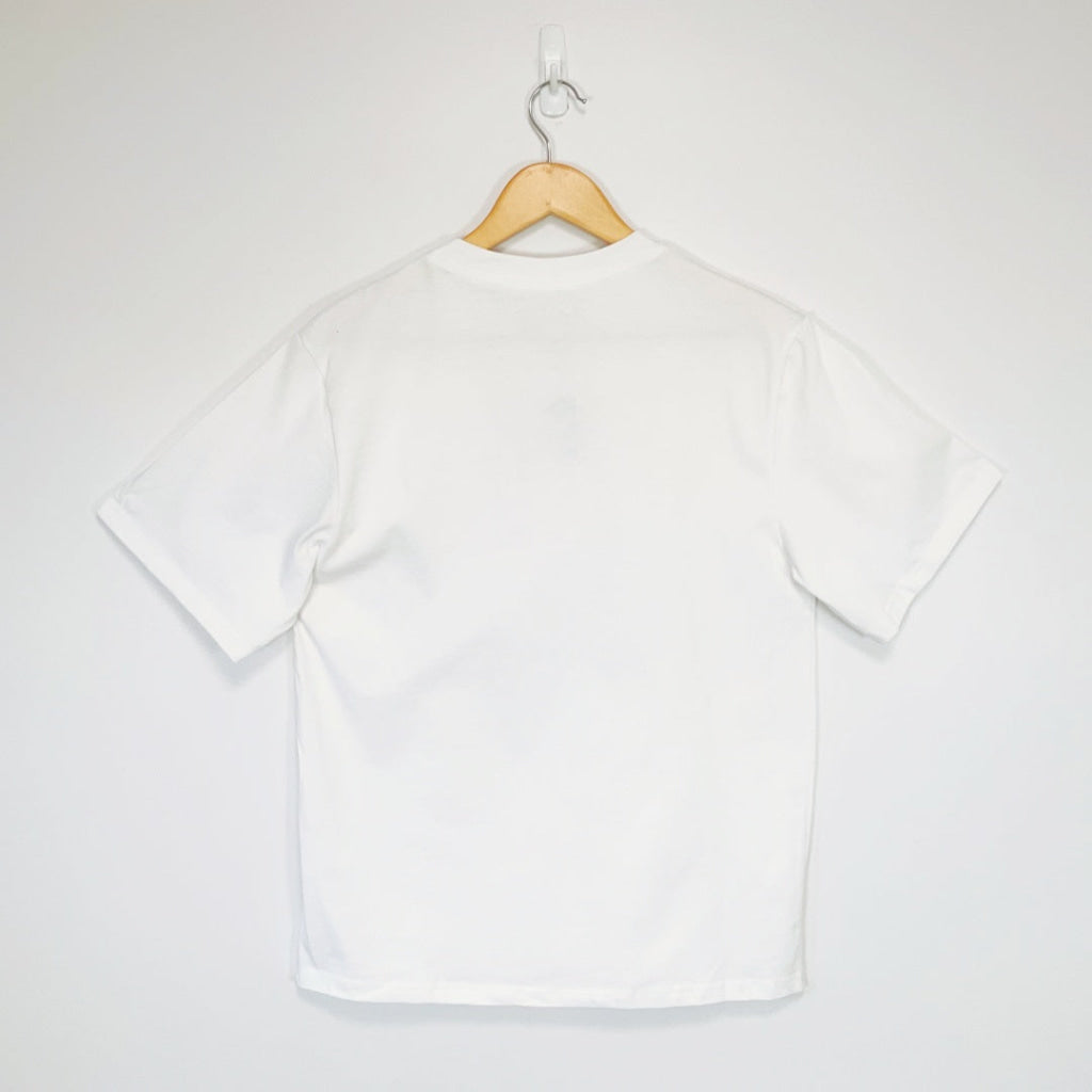 SPCA – T-SHIRT – I LOVE CATS – WHITE