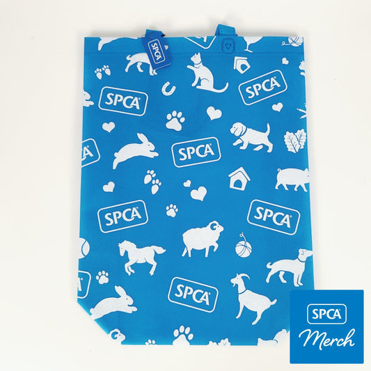 SPCA – WOVEN BAG