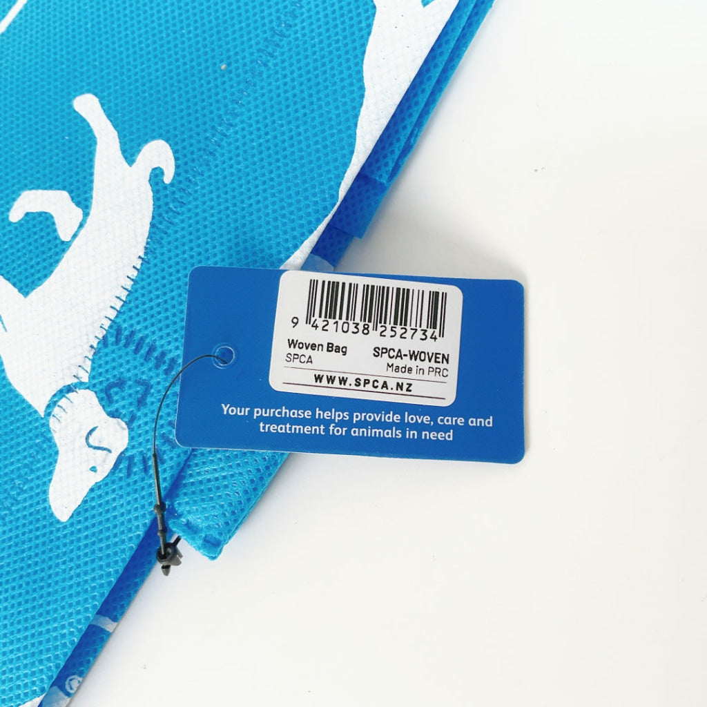 SPCA – WOVEN BAG