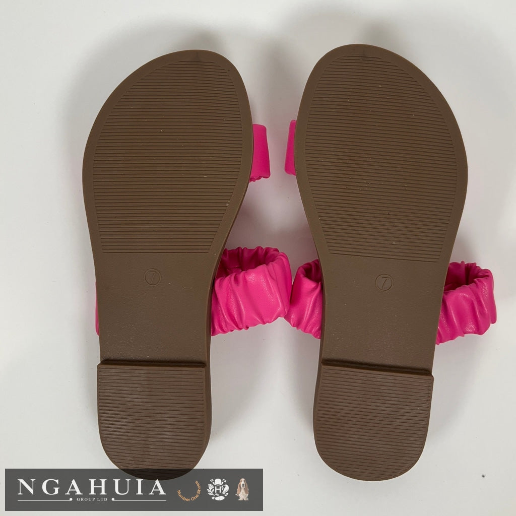 Style Express - Slides Size 7 Shoes