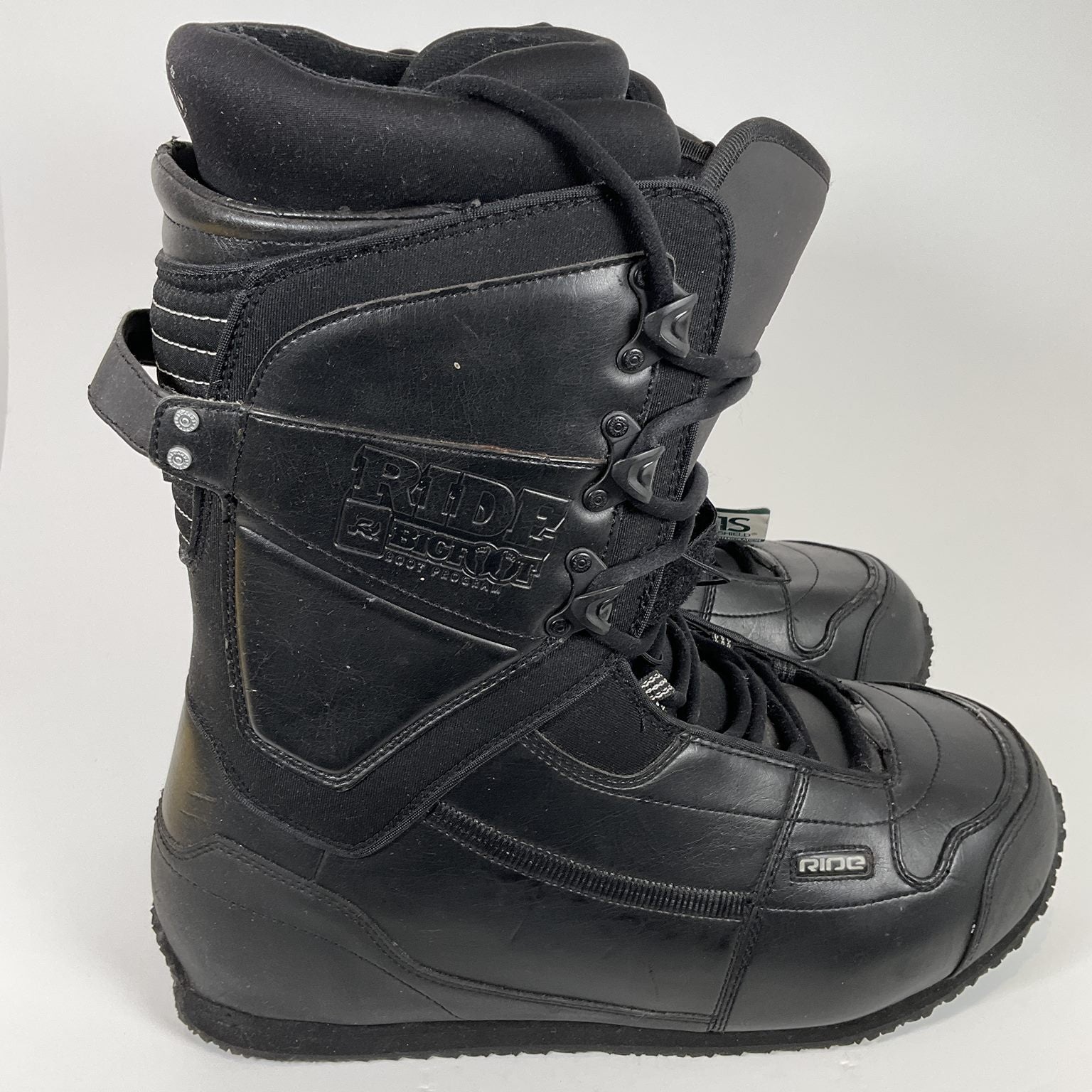 Ride Bigfoot - Snowboarding Boots Size 16 Shoes