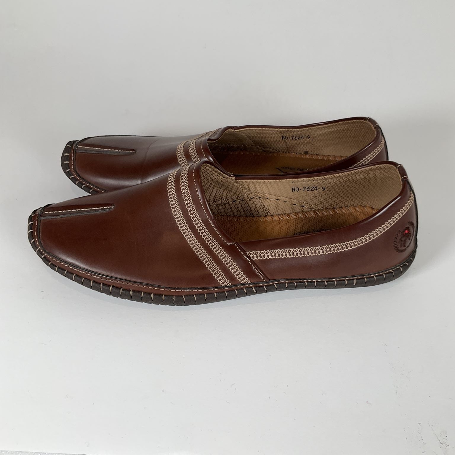 Kesler - Big Boon Loafers Size 43 Shoes