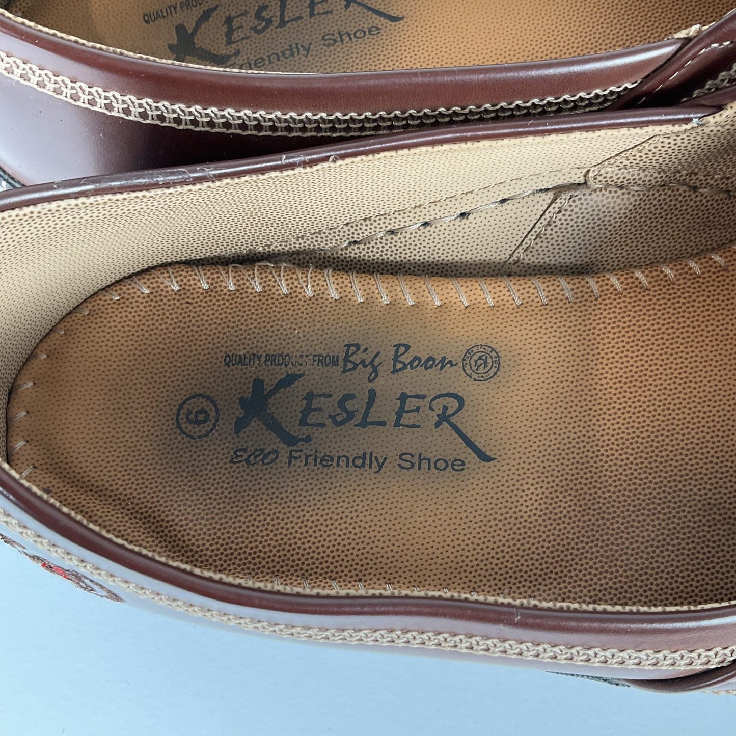 Kesler - Big Boon Loafers Size 43 Shoes