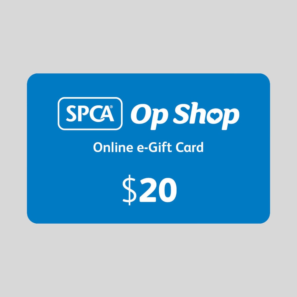 $20 E-Gift Card Gift Cards