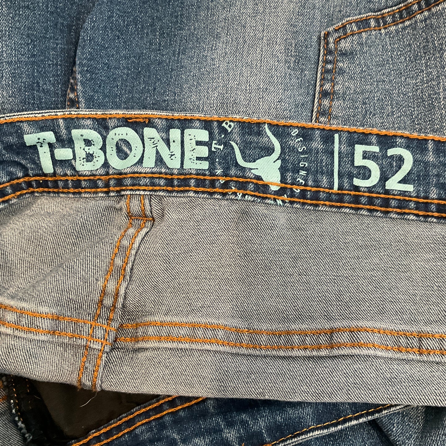 T-Bone - Straight Cut Jeans