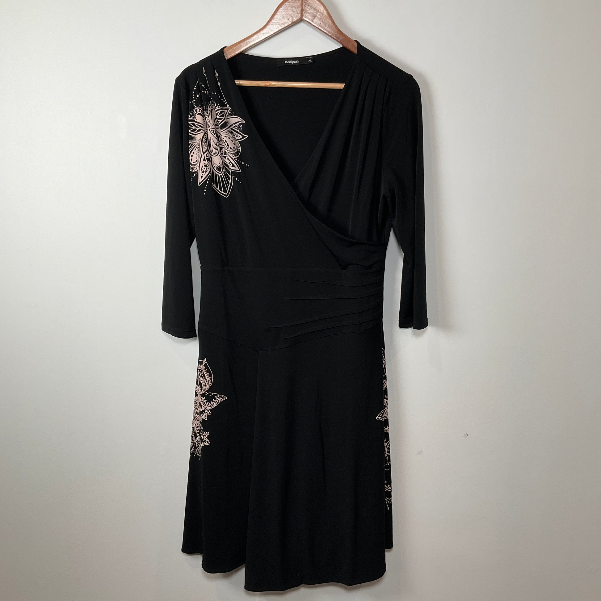 Desigual - Black Dress Dresses