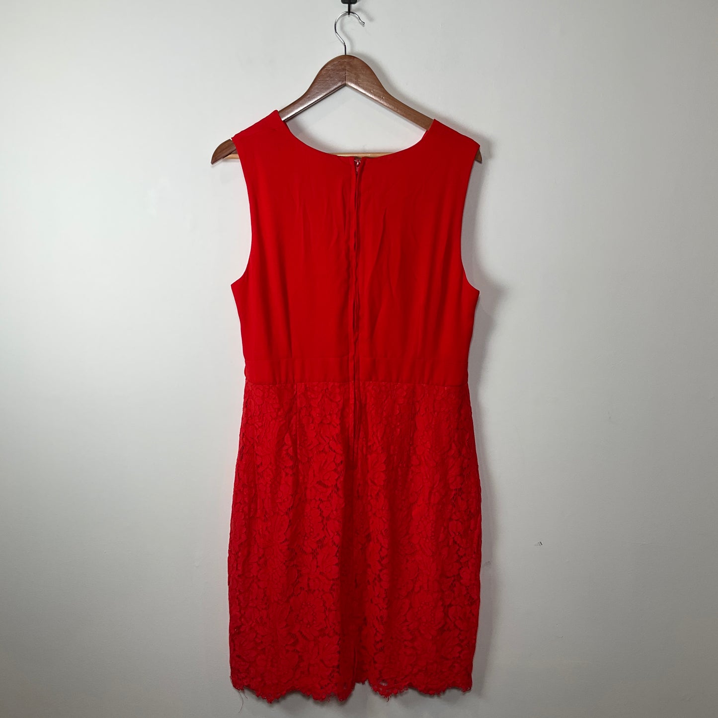 Pagani - Red Dress