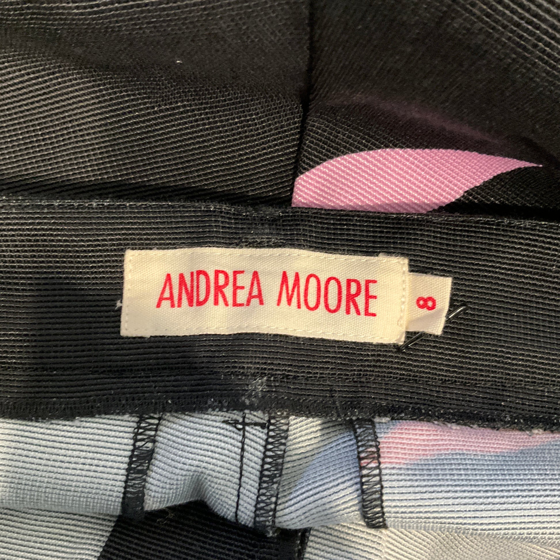 Andrea Moore - Colourful Pants