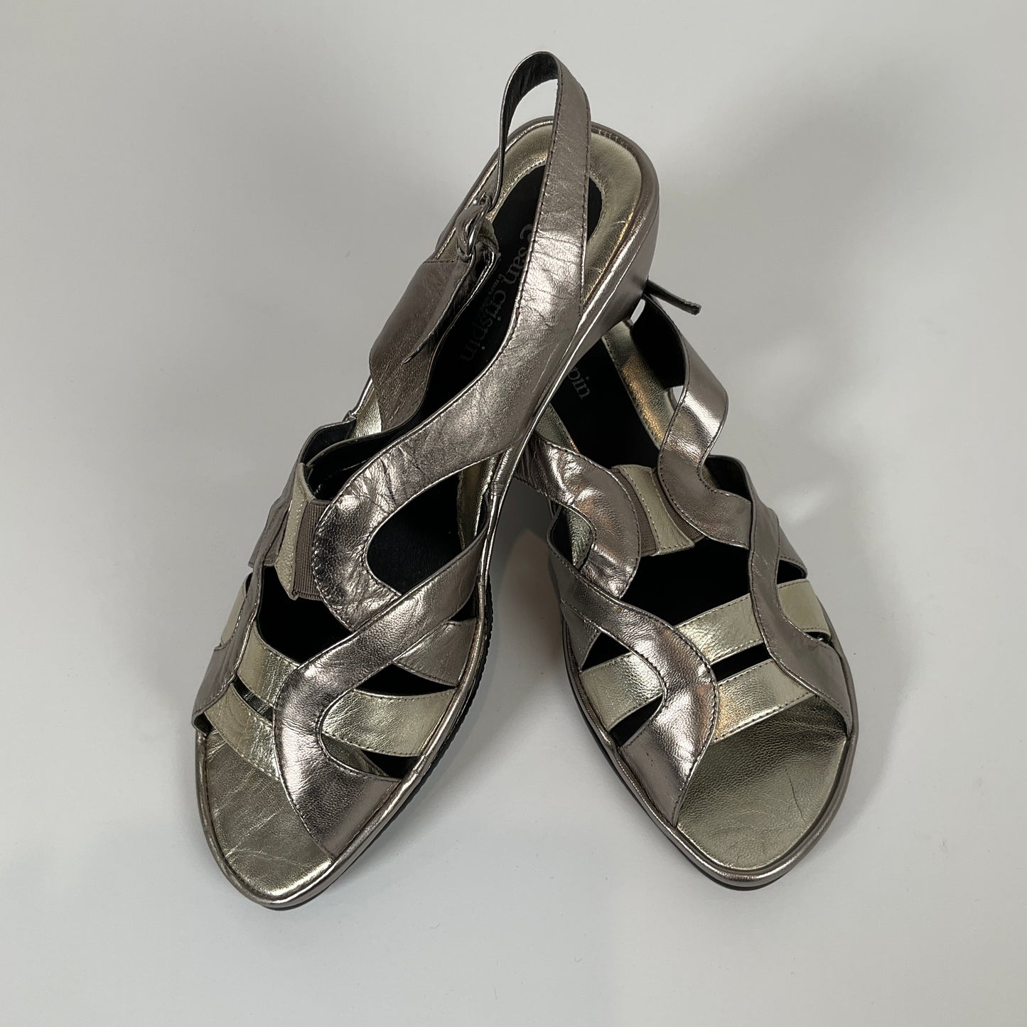San Crispin - Sandals - Size 39