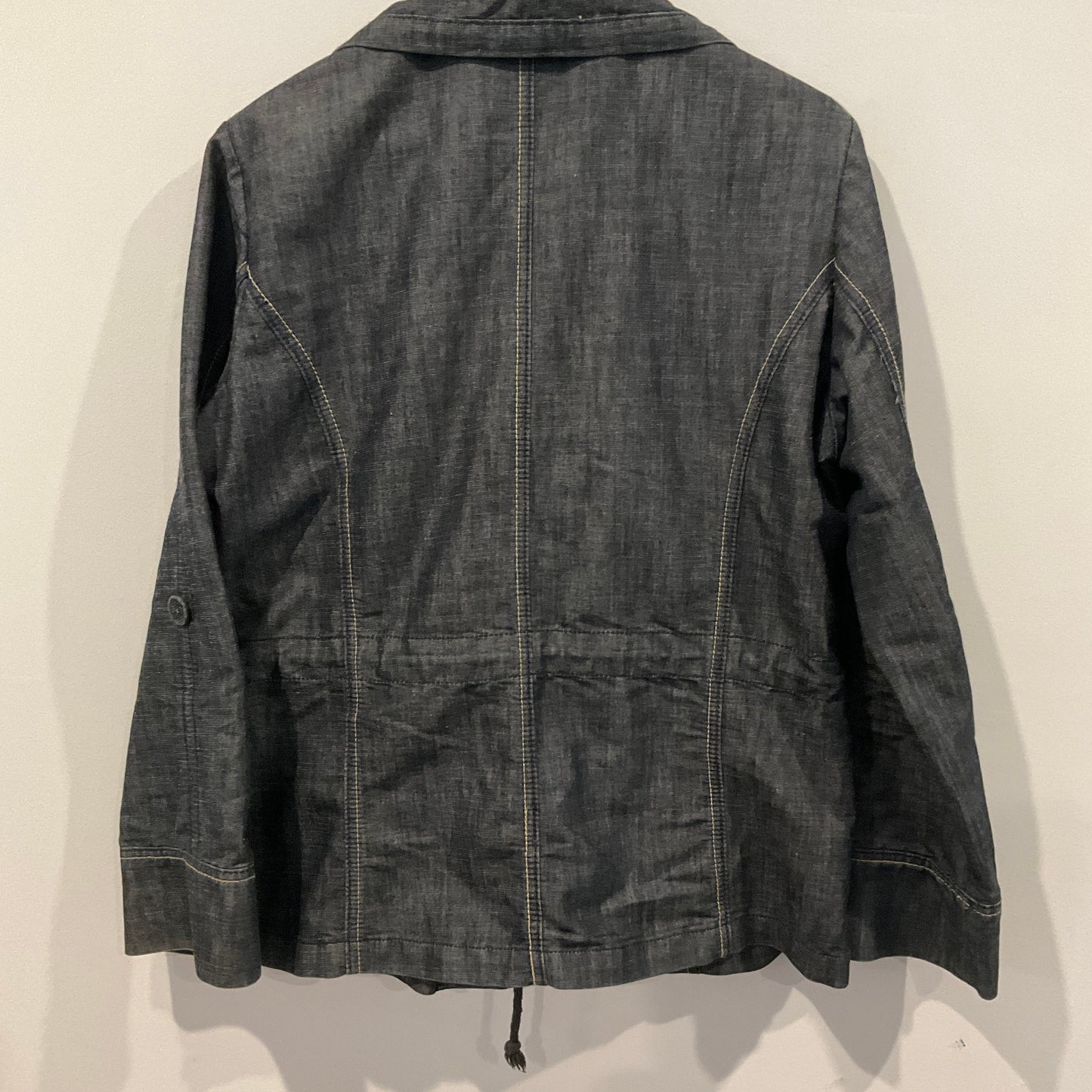 Re - Denim Style Jacket Coats & Jackets