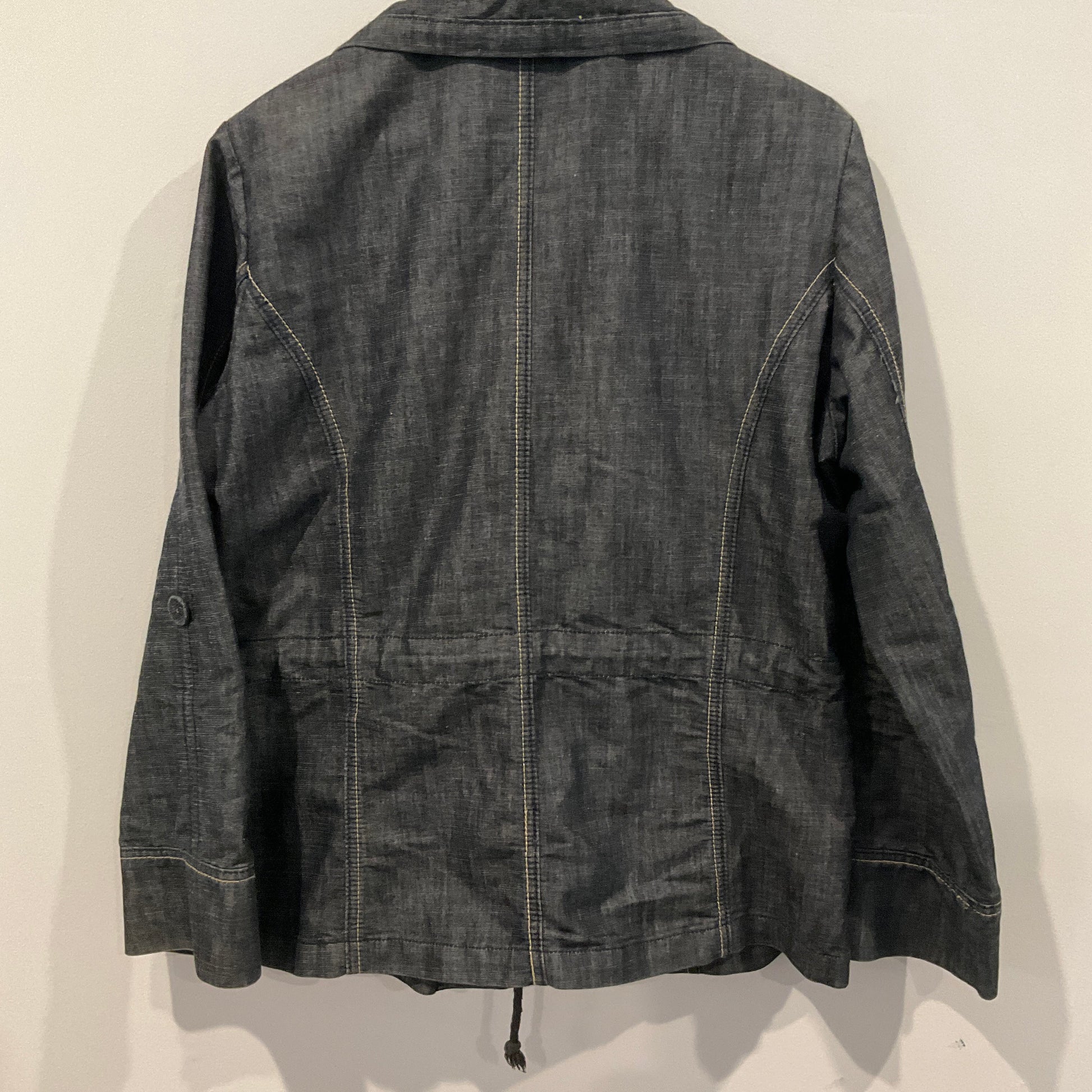 Re - Denim Style Jacket Coats & Jackets