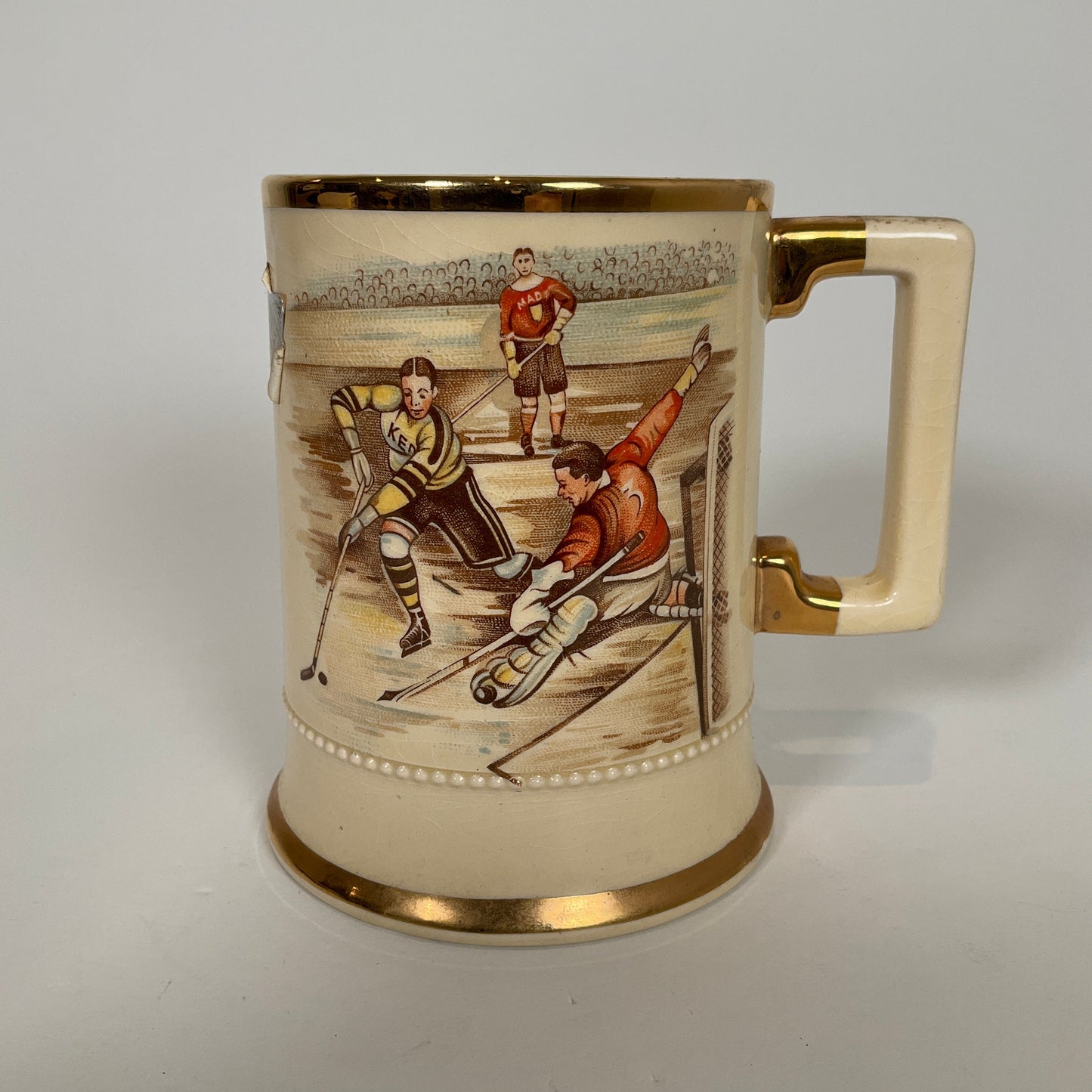 Royal Bradware - Hockey Tankard