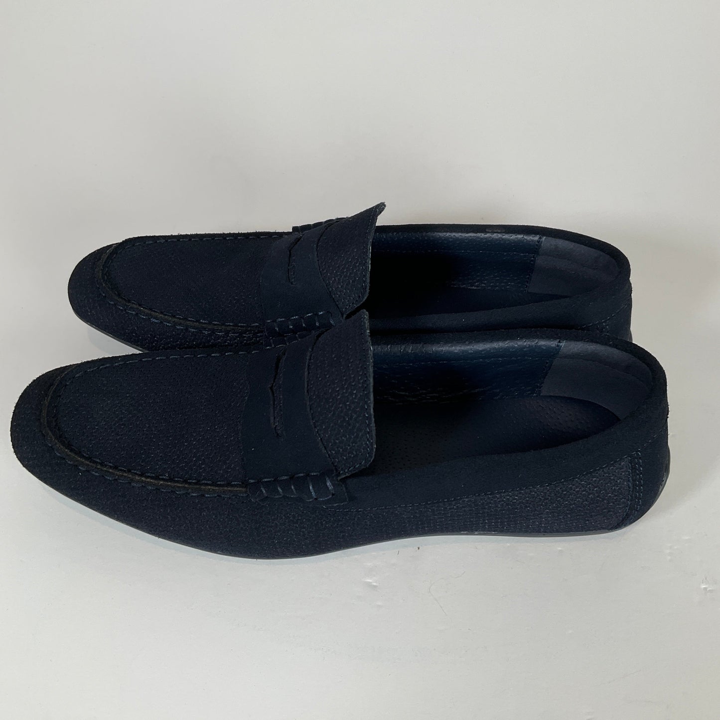 Yd. - Navy Loafers Size 11 Shoes