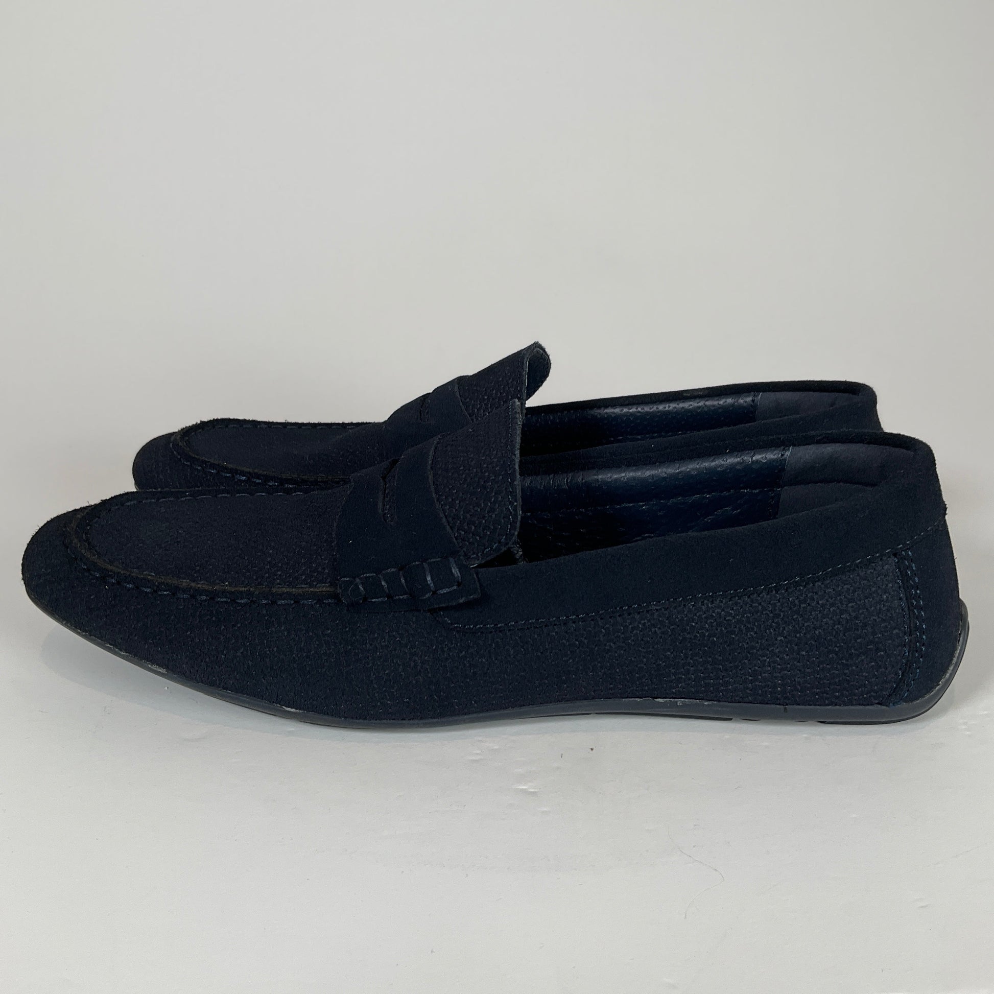 Yd. - Navy Loafers Size 11 Shoes