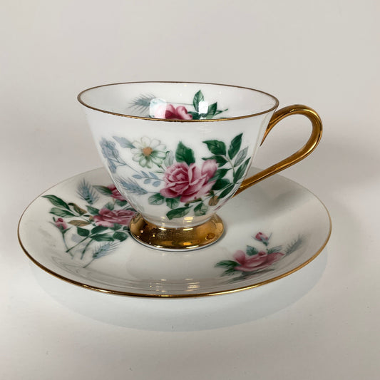 Japanese Cup & Saucer Set Coffee Tea Sets