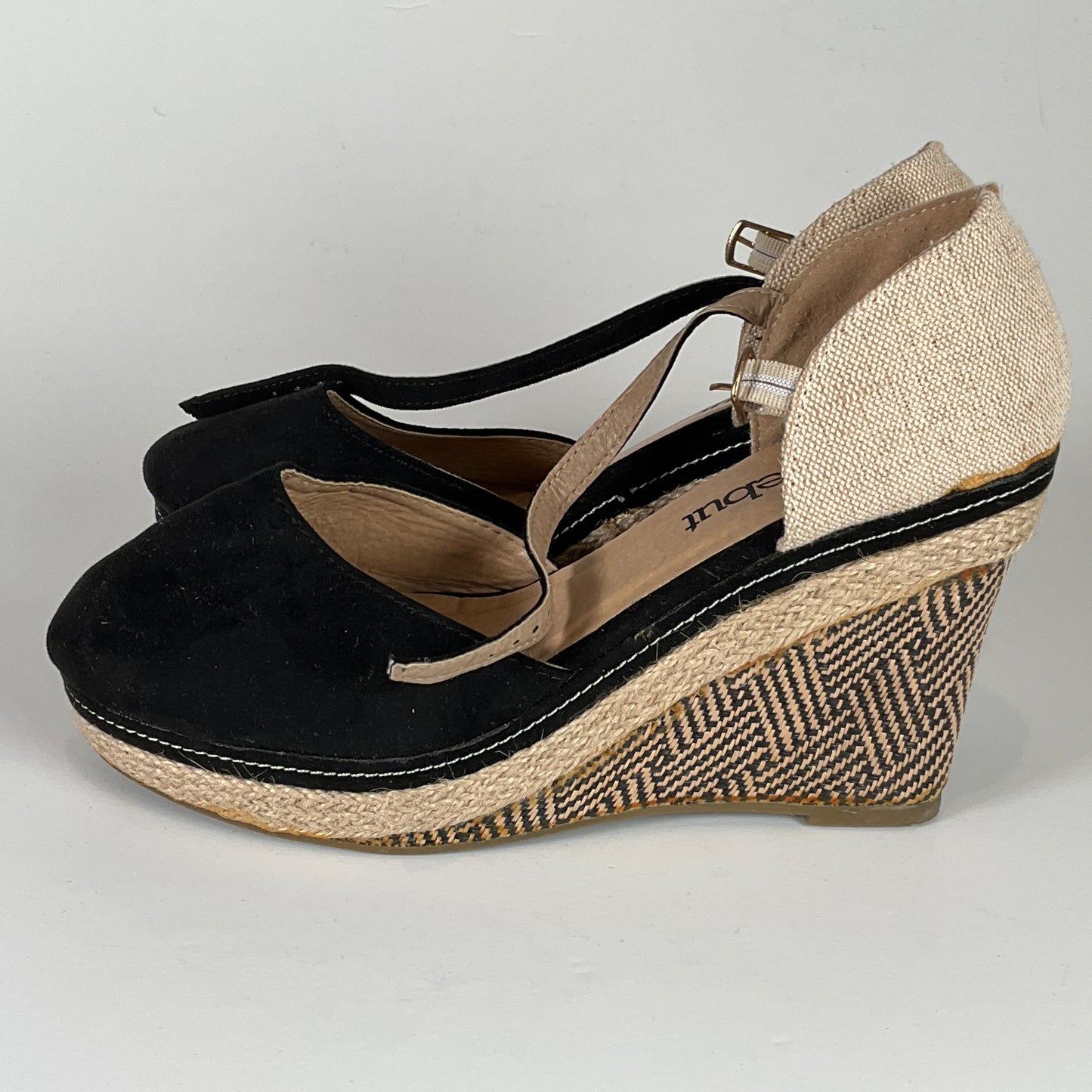Debut - Wedges - Size 8