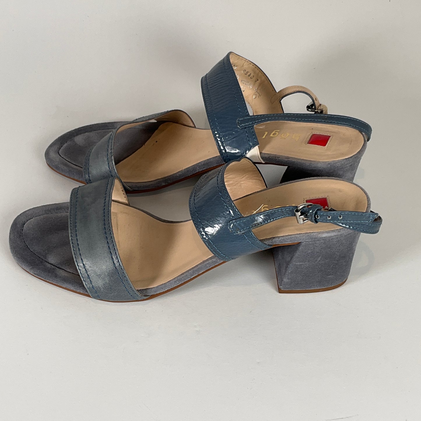 Hogl - Grey Shoes - Size 6