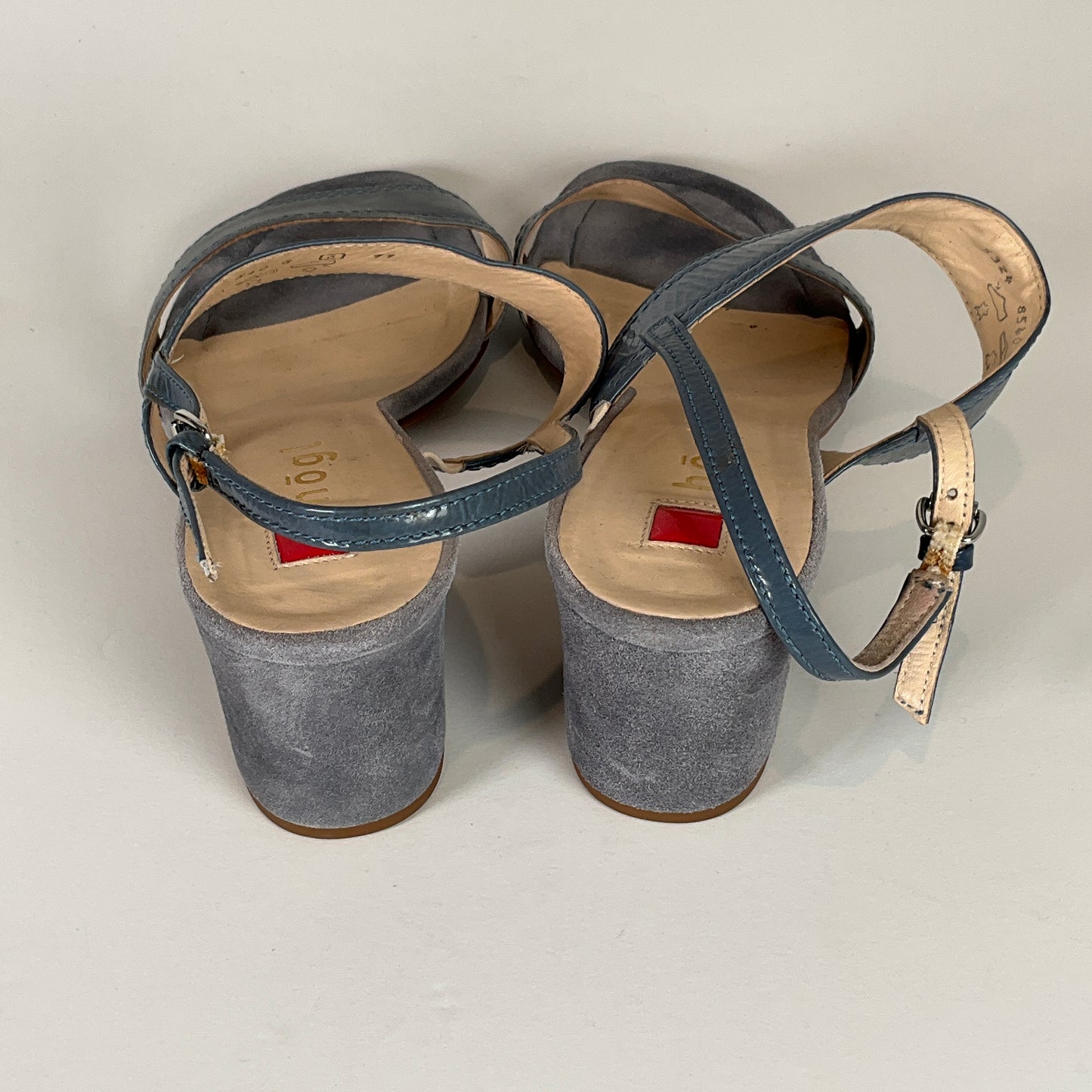 Hogl - Grey Shoes - Size 6