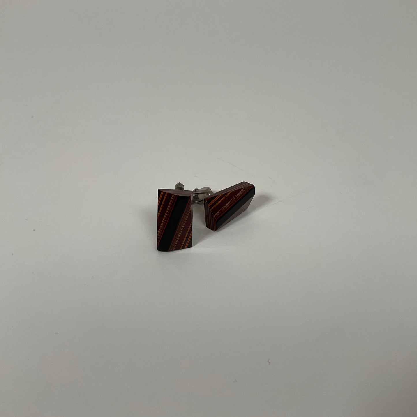 Cufflinks - Brown Retros