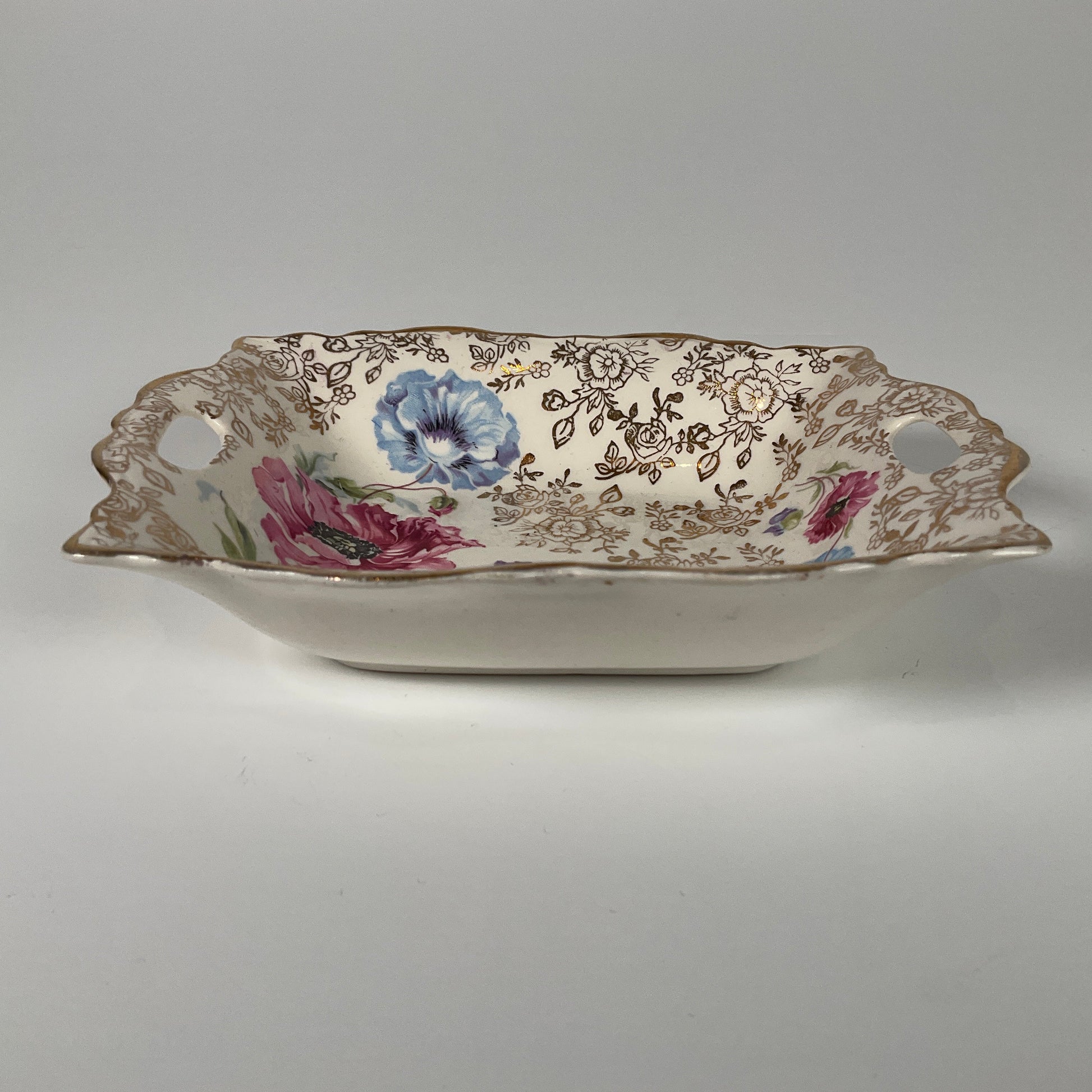 James Kent - Floral Candy Dish Tableware