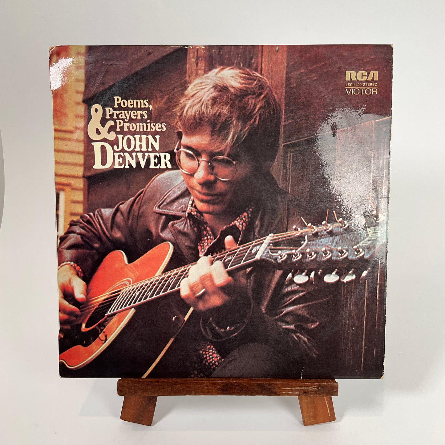 RCA Records - Poems, Prayers & Promises by John Denver