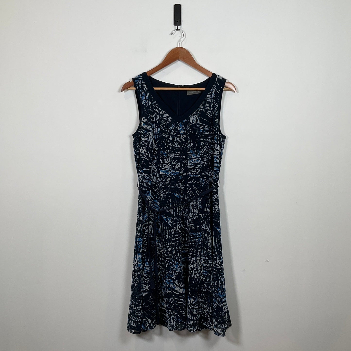 Jacqui-E - Blue Dress Dresses