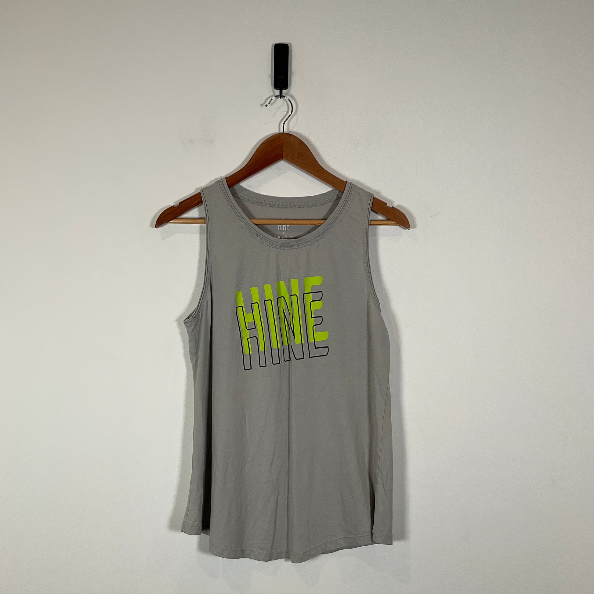 Hine - Singlet Shirts & Tops