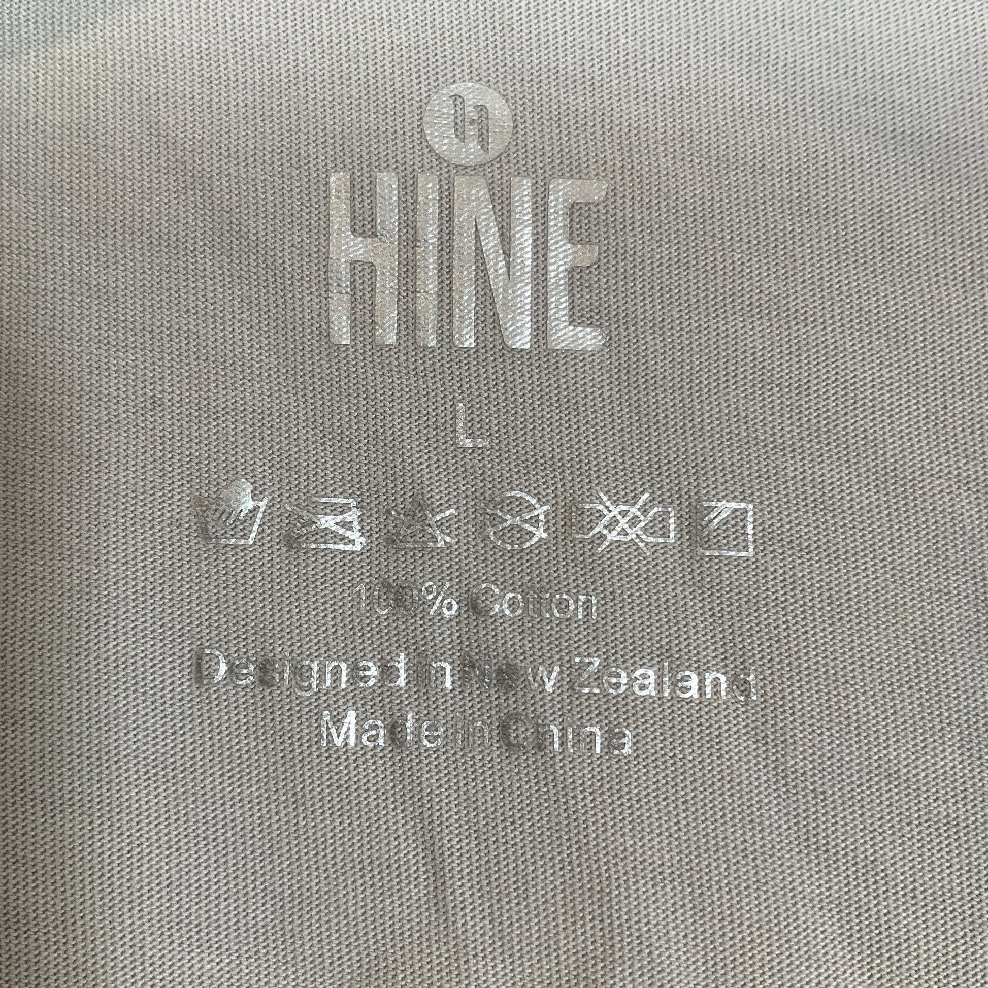 Hine - Singlet Shirts & Tops