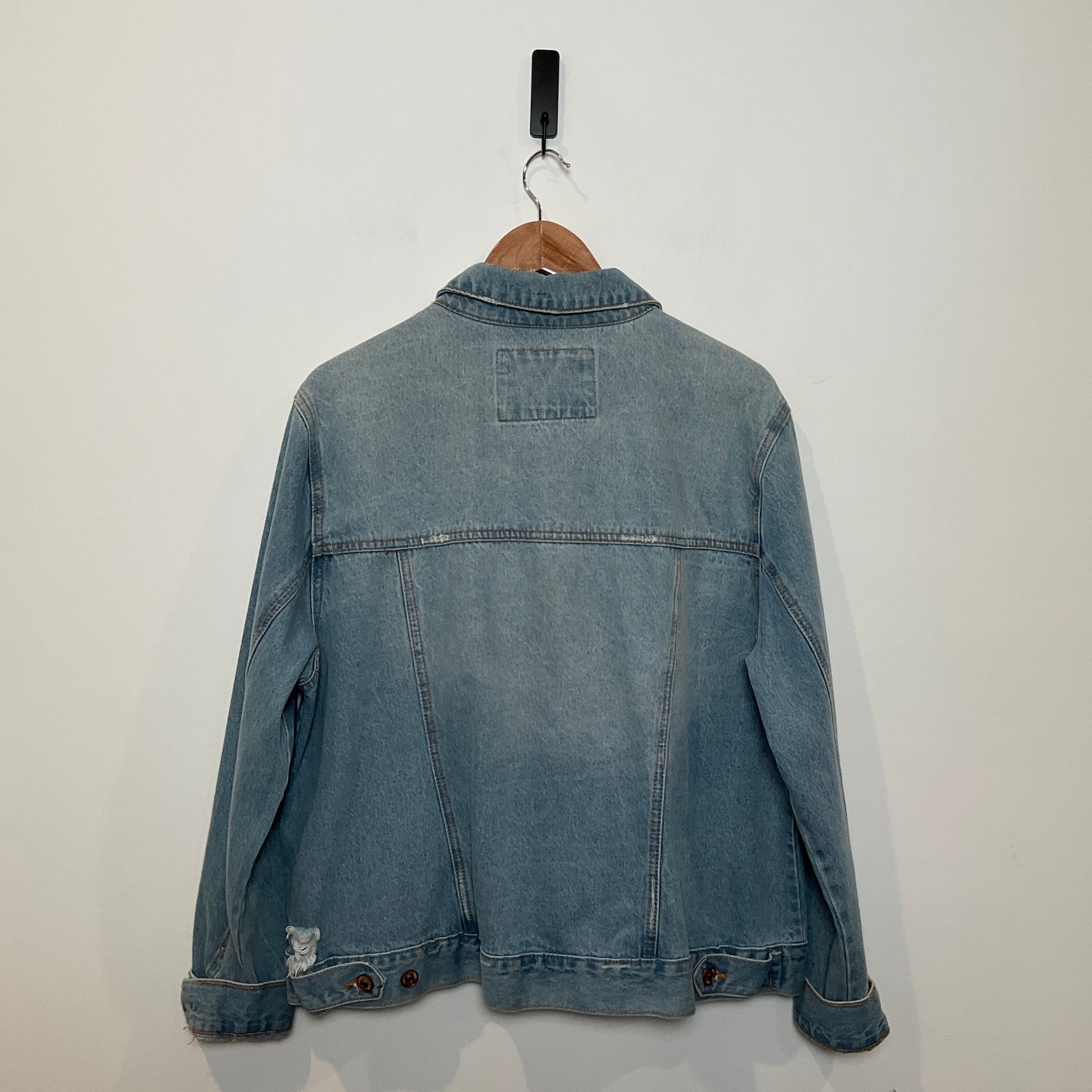 Forever 21+ - Denim Jacket - 22 - Coats & Jackets