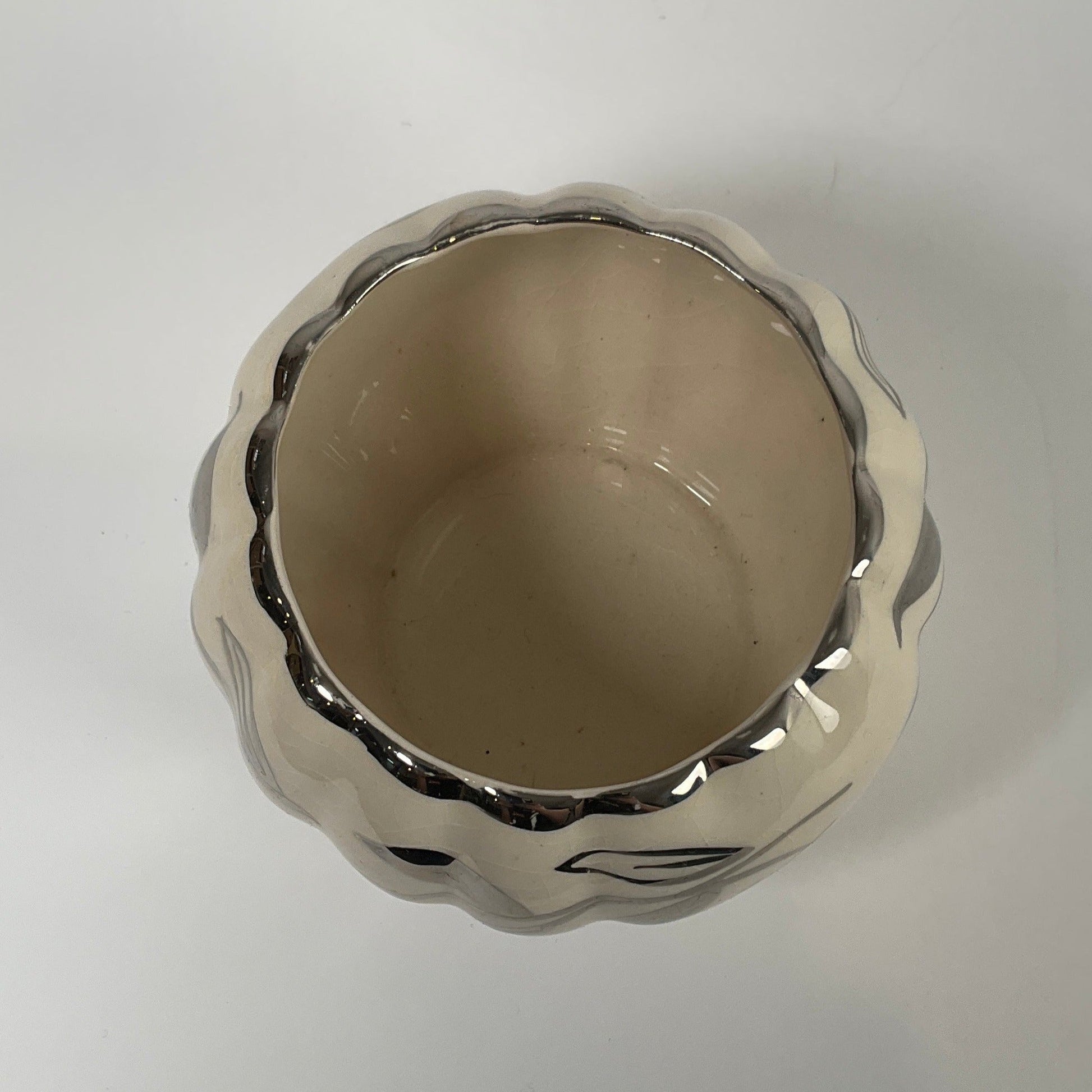 Sudlows Burslem - Silver Trim Bowl Collectibles