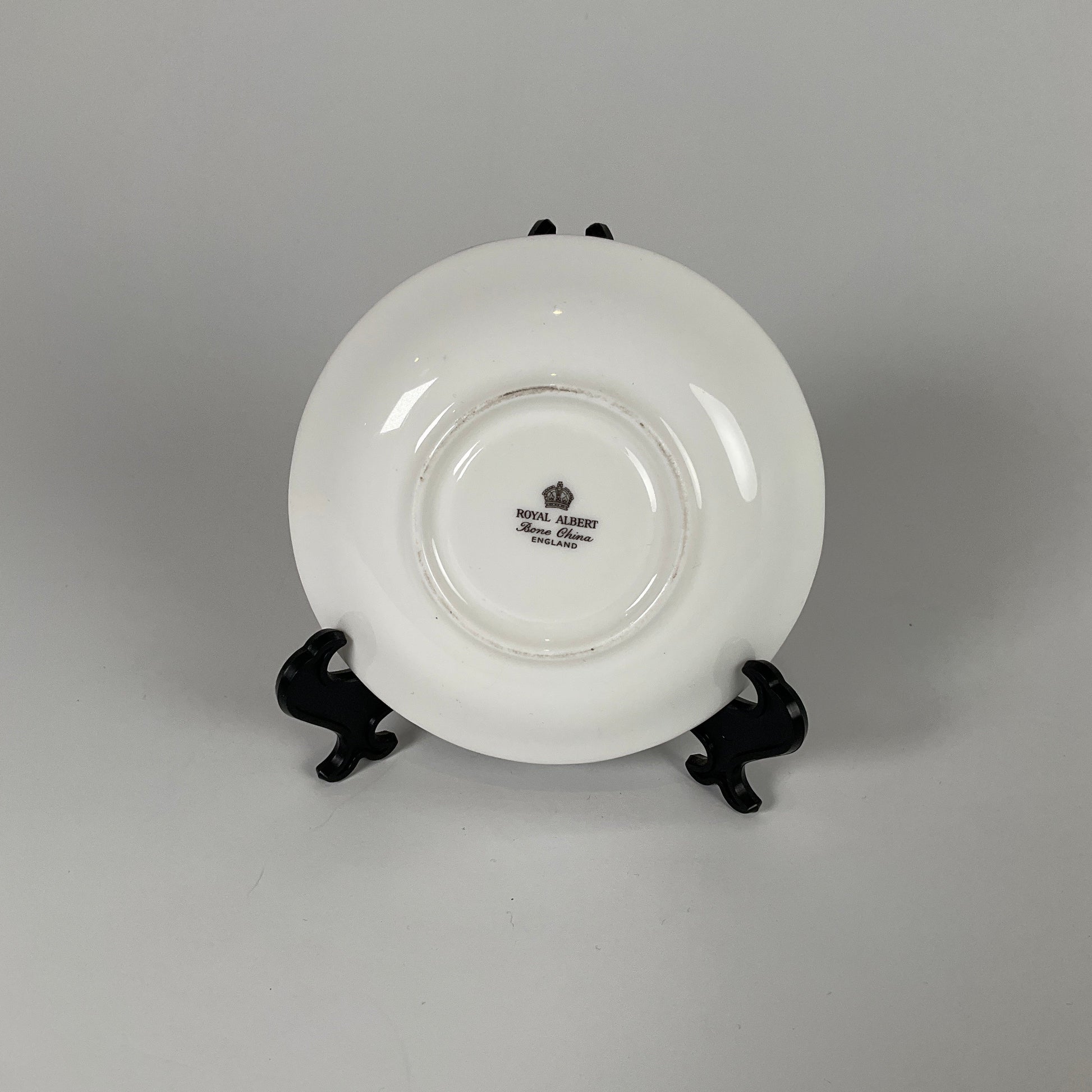 Royal Albert - Decorative Miniature Anniversary Plate Collectibles