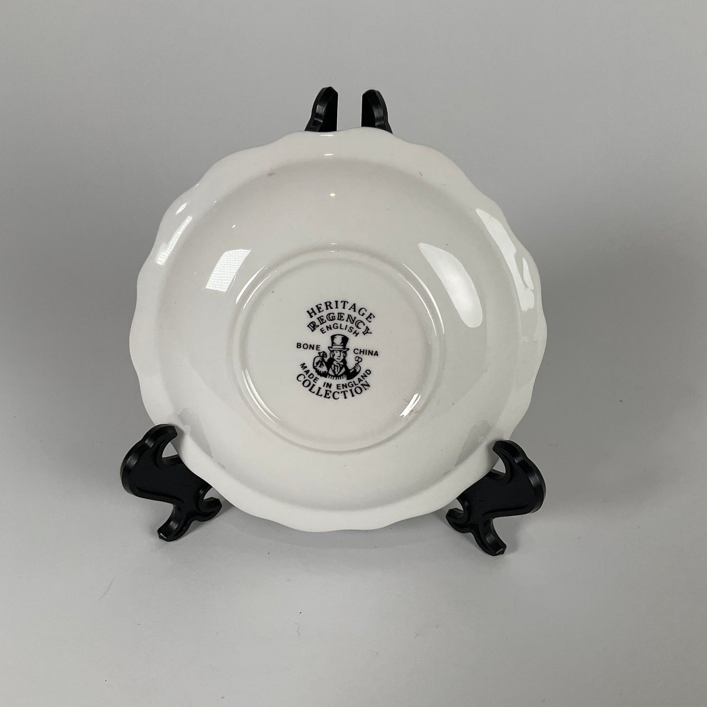 Heritage Regency - Miniature Decorative Plate Collectibles