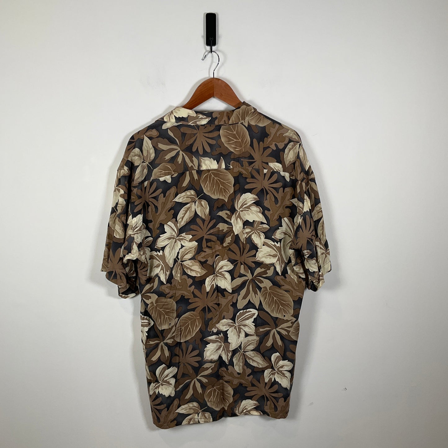 Pierre Cardin - Vintage Patterned Shirt Shirts & Tops