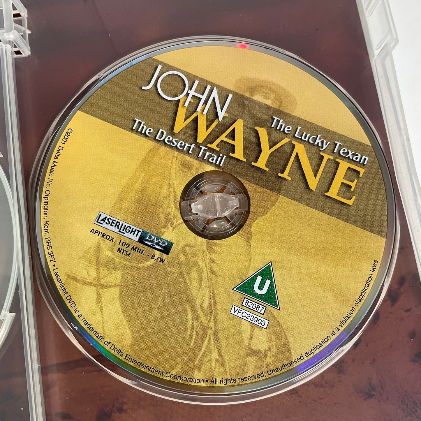 Universal - John Wayne Movie Collection V1