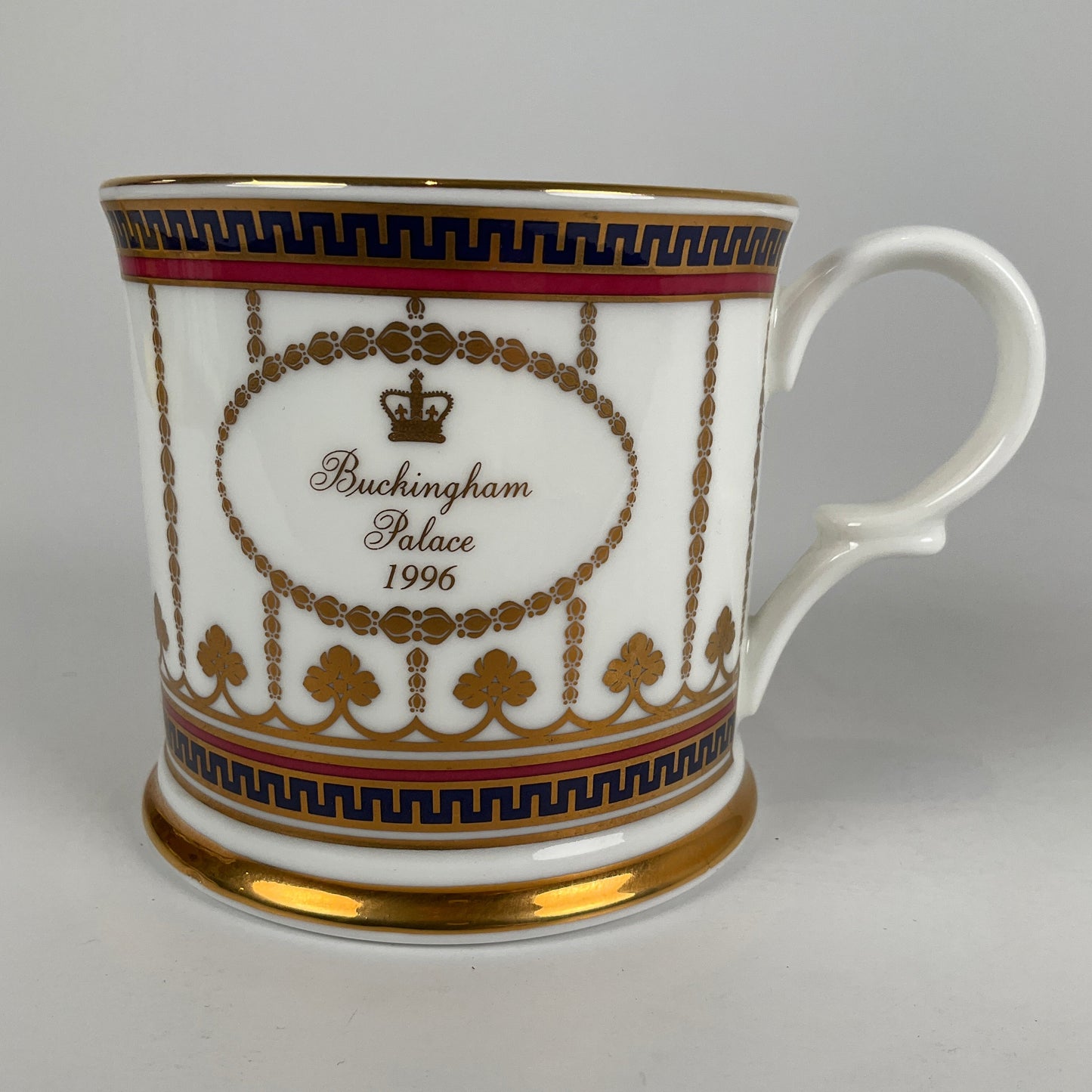 Royal Collection - Buckingham Palace Cup Coffee & Tea Cups